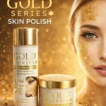 Gold Series Skin Polisher Whitening Cream 100ml