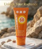 Raiman's SPF 60+ Dark Skin Protection Sunblock - Image 3