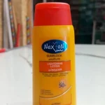 Sunblock SPF 50 Waterproof Cream for All Skin Types