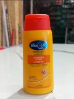 Sunblock SPF 50 Waterproof Cream for All Skin Types