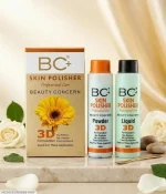 BC+ Skin Polisher 3D Whitening 50ml Liquid