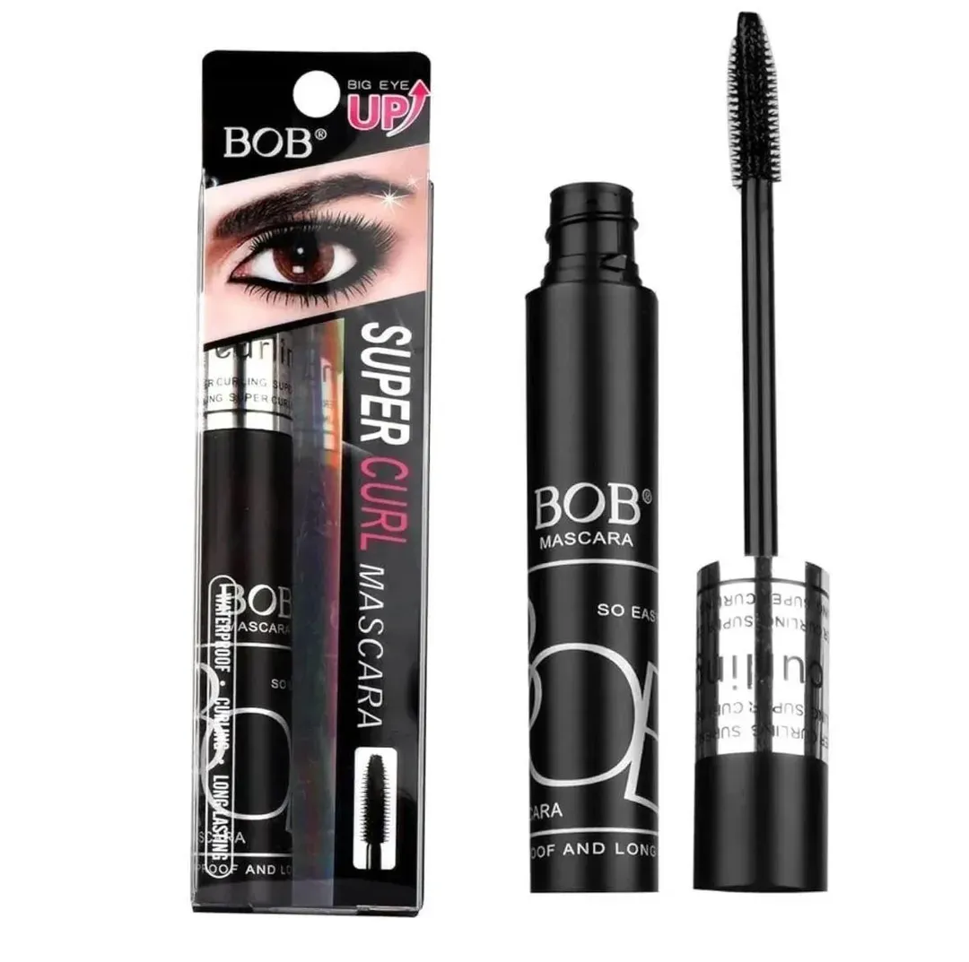 1855-71-725955-product-1 Super Curl Waterproof Mascara Black Art# M247 - Image 1