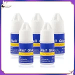 Nail Special Glue Pack of 5 Fast Curing Long Lasting - Image 4