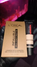 L'Oreal Paris 2 in 1 Foundation & Concealer Set - Image 4