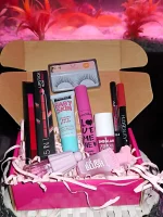 9-in-1 Makeup Kit for Women Multicolor Cream - Image 3