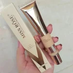 Miss Rose High Coverage Matte Foundation Cream - Image 5