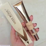 Miss Rose High Coverage Matte Foundation Cream - Image 6