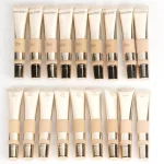 Miss Rose High Coverage Matte Foundation Cream - Image 3