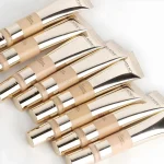 Miss Rose High Coverage Matte Foundation Cream - Image 4