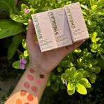 Shea's Gold Blush Natural Glowy Dewy Cream