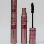 Waterproof Tinted Primer Mascara - Bold Black Volume, Long Lasting
