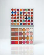 Barbie Eyeshadow Kit 72 Shades – Glitter & Matte Eye Makeup Palette Pakistan - Image 3