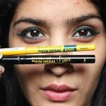 Maybelline Colossal Kajal Black Fix Eyeliner Pencil — Waterproof Smudge Proof Kajal - Image 6