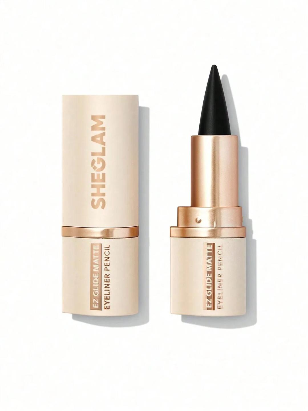 1864-71-683755-product-1 Sheglam Matte Eyeliner Pencil Black — Smudge Proof High Pigmented Liner - Image 1