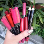 Matte Eyeliner Pencils Multicolor Smooth Cream - Image 4