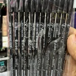 Waterproof Black Eyeliner Pencil