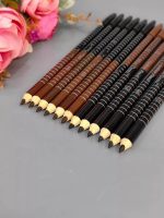 Waterproof Eyeliner Pencils Black Brown Brown