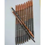 Waterproof Eyeliner Pencils Black Brown Brown - Image 3