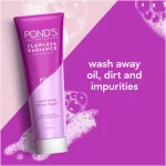 Pond's Flawless Radiance Face Wash Pink 100ml