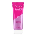 Pond's Flawless Radiance Face Wash Pink 100ml - Image 3