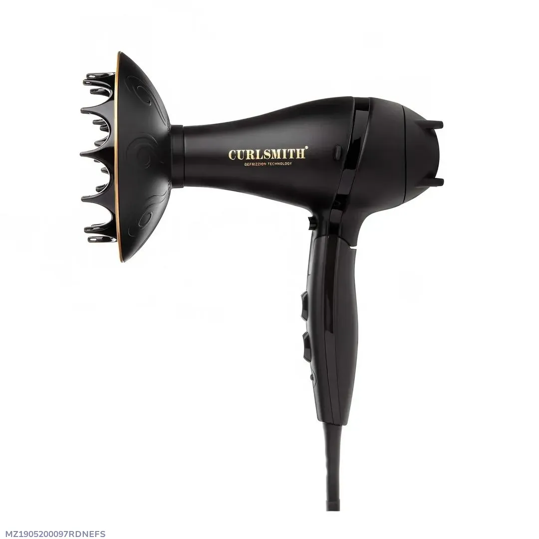1905-48-730780-product-1-withcode Curl Smith Hair Dryer with 5 Attachments - Image 1
