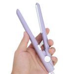 Mini Portable Hair Straightener for Travel Use