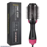 One Step Hair Dryer with Hot Air Brush for Pakistani Homes - Image 6