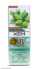 XQM BB Blemish Base Cream Olive Oil Multi Function - Image 5