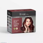 Roxie 6.3 Mahogany Hair Color Cream 100% Long Lasting - Image 2
