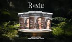 Roxie 6.3 Mahogany Hair Color Cream, 100 Percent Long Lasting Sulfate Free Formula - Image 3