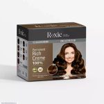 Roxie 6.3 Mahogany Hair Color Cream 100% Long Lasting - Image 3