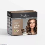 Roxie 6.3 Mahogany Hair Color Cream 100% Long Lasting - Image 5