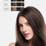 Hello Hair Dark Brown Cream Color 100% Grey Coverage