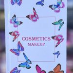 Multicolor Matte Glitter Makeup Palette for Pakistani Beauty