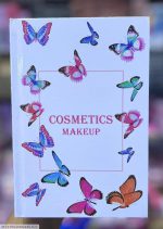 Multicolor Matte Glitter Makeup Palette for Pakistani Beauty
