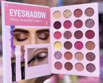 Multicolor Matte Glitter Makeup Palette for Pakistani Beauty - Image 3