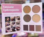 Multicolor Matte Glitter Makeup Palette for Pakistani Beauty - Image 4