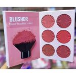 Multicolor Matte Glitter Makeup Palette for Pakistani Beauty - Image 5