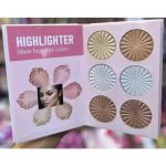 Multicolor Matte Glitter Makeup Palette for Pakistani Beauty - Image 6