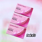 Golden Pearl Urgent Facial Cream Pack of 3 Whitening Brightening - Image 4