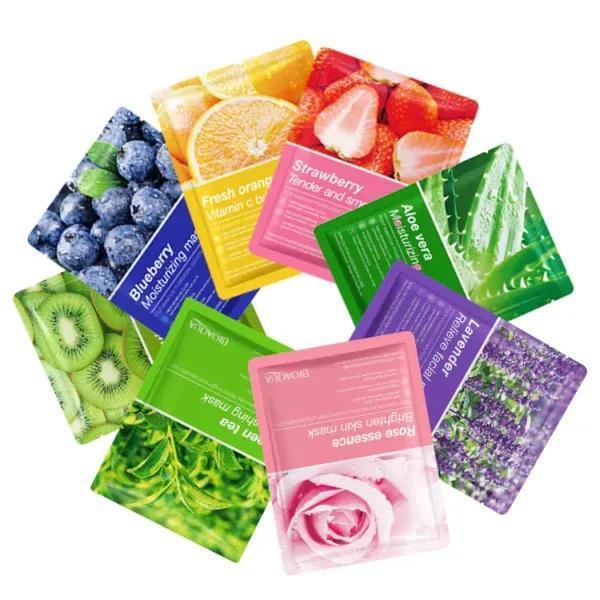 1956-77-719956-product-1 Premium Face Sheet Masks for Brightening & Whitening - Image 1