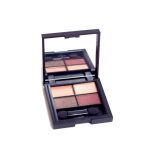 Colorina BeautyStudio Deluxe Eyeshadow Palette Black — 4 Shade Long Lasting Eye - Image 4