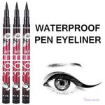 Waterproof Eyeliner Pen Set of 3