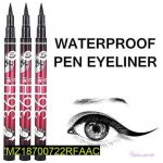 Waterproof Eyeliner Pen Set of 3 - Image 4
