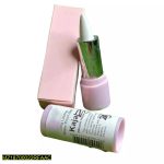 Premium Waterproof Kajal Pencil White with Vitamin E - Long Lasting Eye Definition