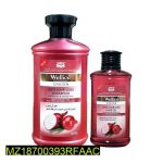 Wellice Onion Shampoo & Oil Set – Anti Hair Loss Duo for Hair Growth in Pakistan - Image 2