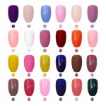 Multicolor Press On Nails 576Pcs ABS Easy Apply - Image 4