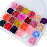 Multicolor Press On Nails 576Pcs ABS Easy Apply - Image 11