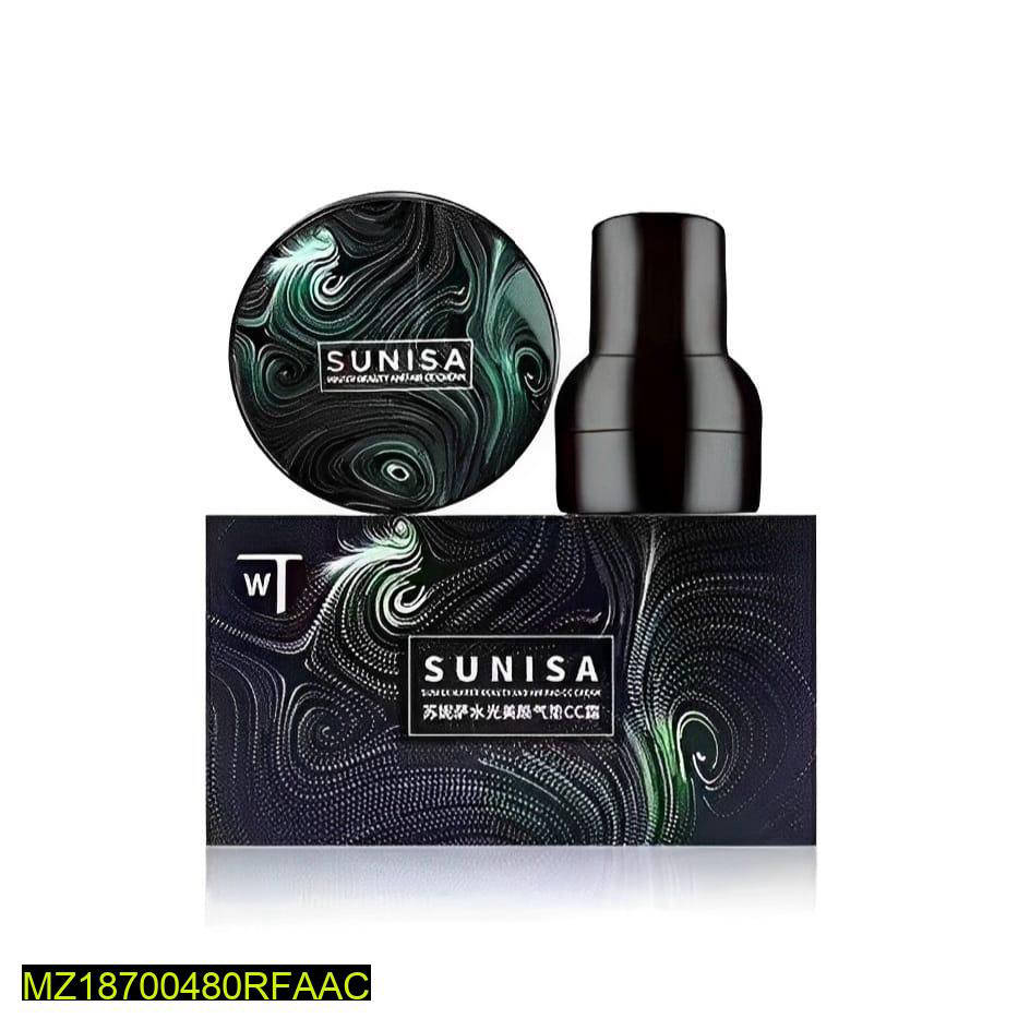 199-34761-190812-product-1 Sunisa BB CC Foundation Mascara Tint Set - 3-in-1 Makeup Bundle for Pakistani Women - Image 1