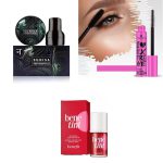 Sunisa BB CC Foundation + Essence Mascara + Benefit Tint Set - Image 3